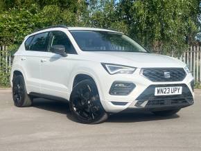 SEAT ATECA at Holders of Congresbury Congresbury