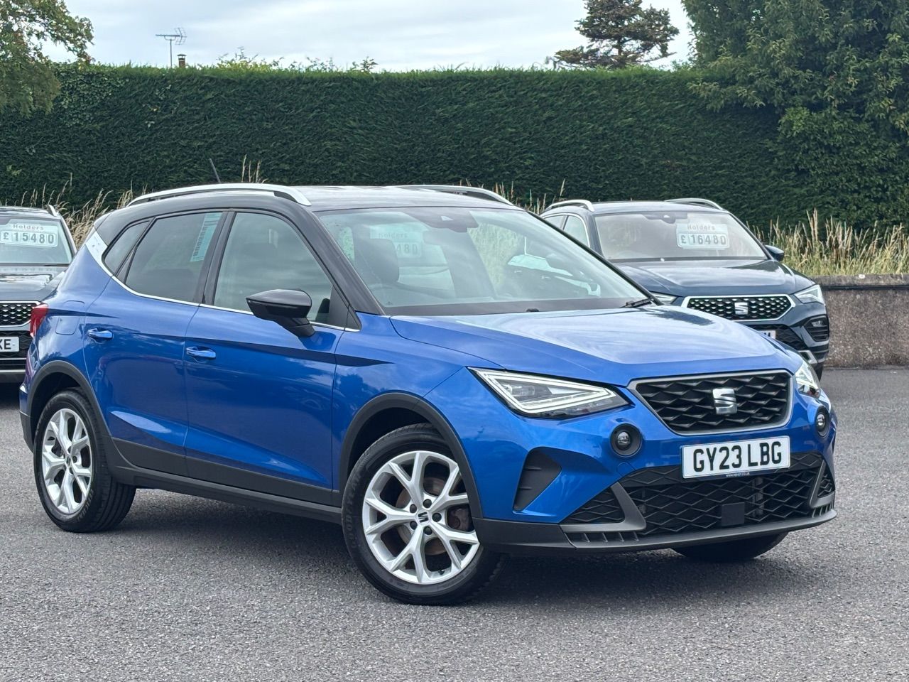 2023 SEAT Arona