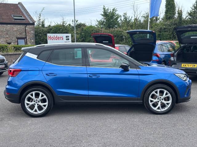 2023 SEAT Arona 1.0 TSI 110 FR 5dr