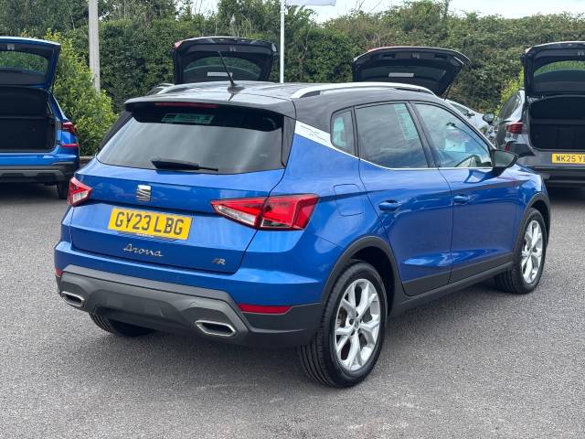 2023 SEAT Arona 1.0 TSI 110 FR 5dr