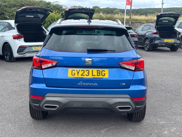 2023 SEAT Arona 1.0 TSI 110 FR 5dr