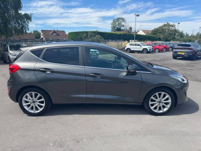 2019 Ford Fiesta 1.0 EcoBoost Titanium 5dr