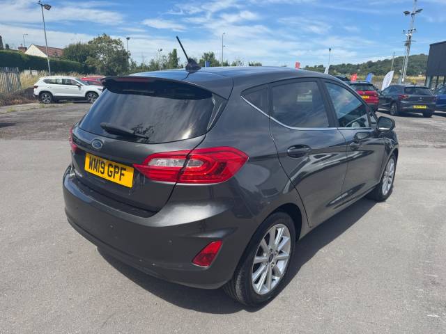 2019 Ford Fiesta 1.0 EcoBoost Titanium 5dr