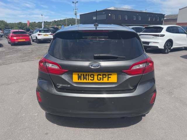 2019 Ford Fiesta 1.0 EcoBoost Titanium 5dr