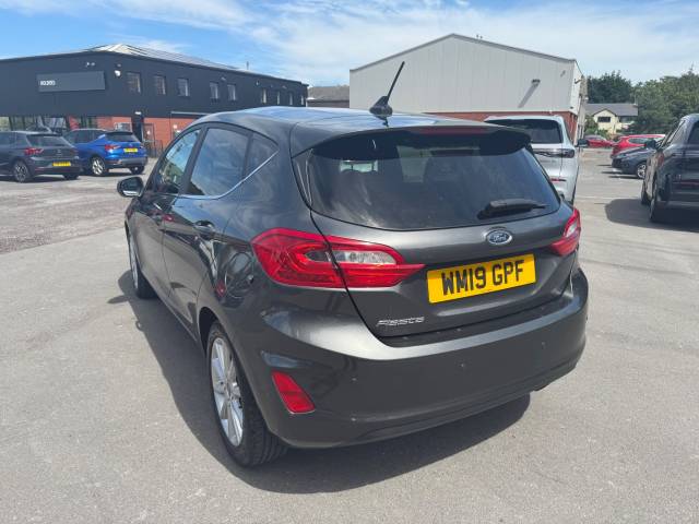 2019 Ford Fiesta 1.0 EcoBoost Titanium 5dr