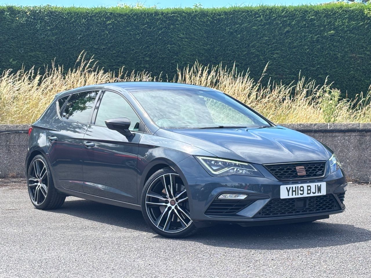 2019 SEAT Leon