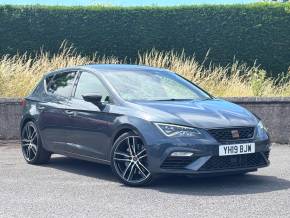 SEAT LEON at Holders of Congresbury Congresbury