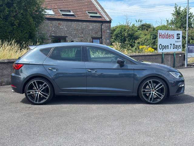 2019 SEAT Leon 2.0 TSI 290 Cupra [EZ] 5dr DSG
