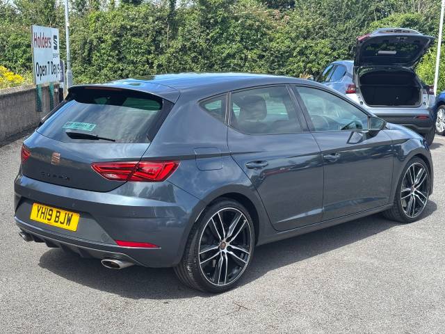 2019 SEAT Leon 2.0 TSI 290 Cupra [EZ] 5dr DSG