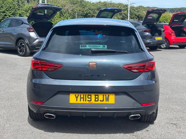 2019 SEAT Leon 2.0 TSI 290 Cupra [EZ] 5dr DSG