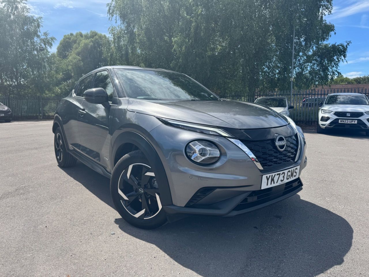 2023 Nissan Juke
