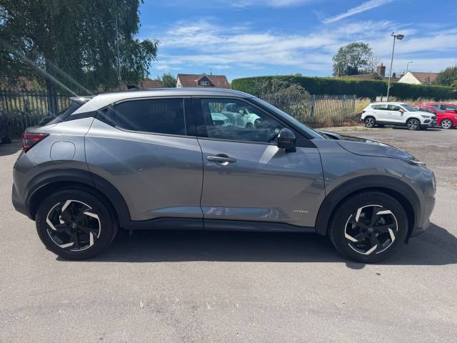 2023 Nissan Juke 1.6 Hybrid N-Connecta 5dr Auto