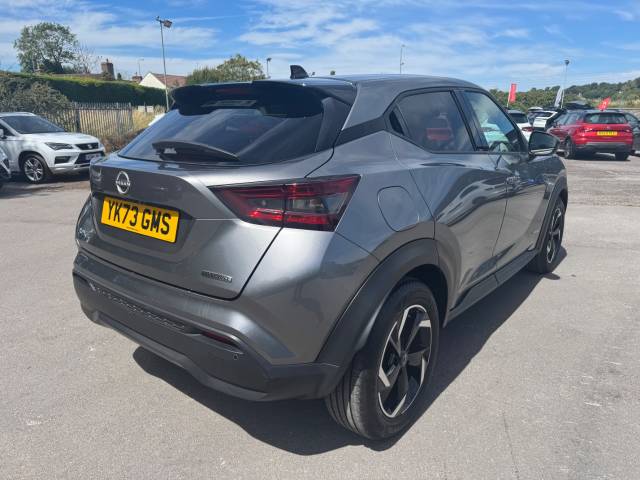 2023 Nissan Juke 1.6 Hybrid N-Connecta 5dr Auto