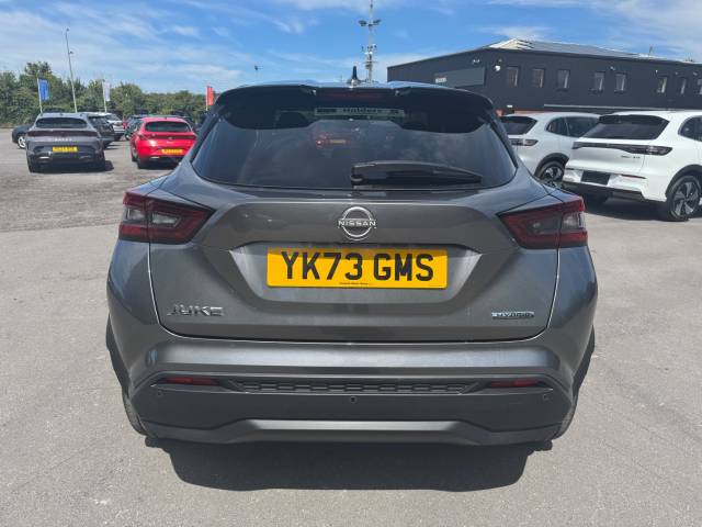 2023 Nissan Juke 1.6 Hybrid N-Connecta 5dr Auto