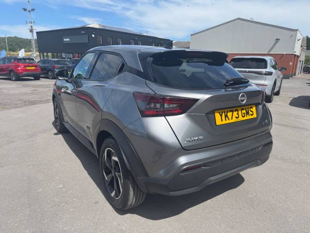 2023 Nissan Juke 1.6 Hybrid N-Connecta 5dr Auto