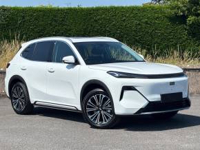 GEELY STARRAY at Holders of Congresbury Congresbury