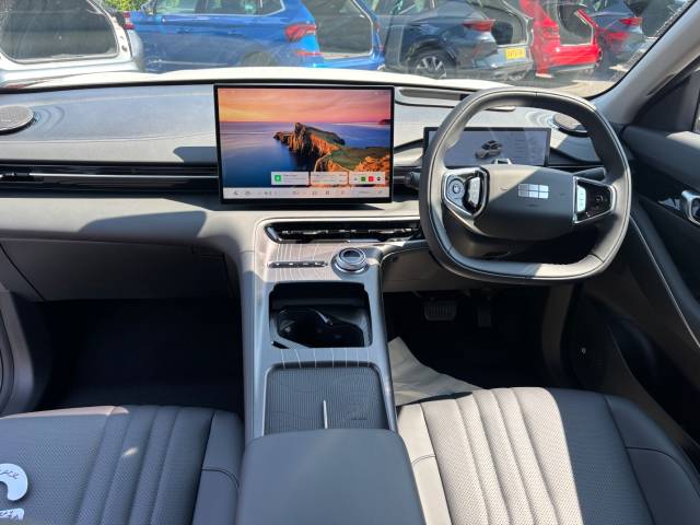 2026 Geely Starray 1.5 EM-i ULTRA