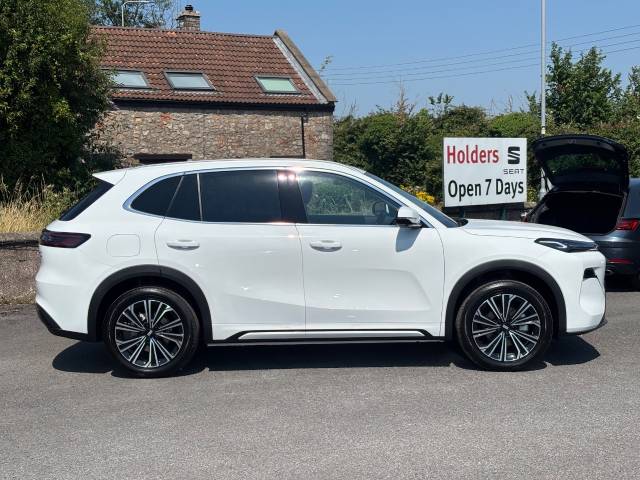 2026 Geely Starray 1.5 EM-i ULTRA