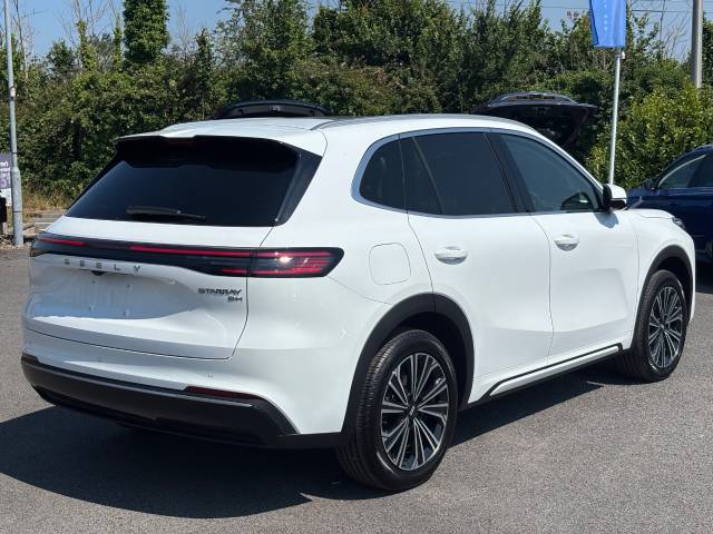 2026 Geely Starray 1.5 EM-i ULTRA