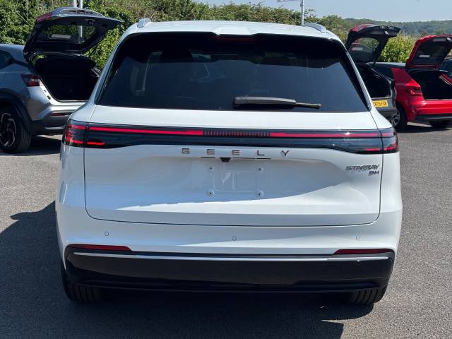 2026 Geely Starray 1.5 EM-i ULTRA