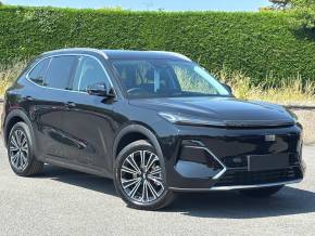 GEELY STARRAY at Holders of Congresbury Congresbury