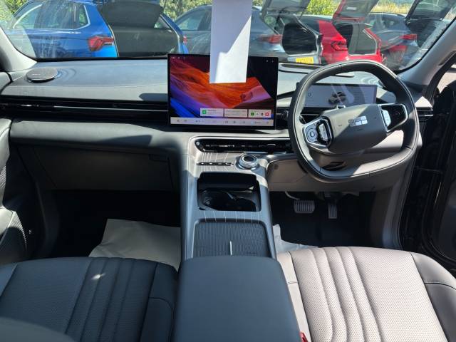 2026 Geely Starray 1.5 EM-i ULTRA