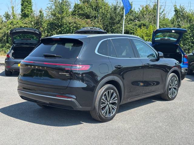 2026 Geely Starray 1.5 EM-i ULTRA