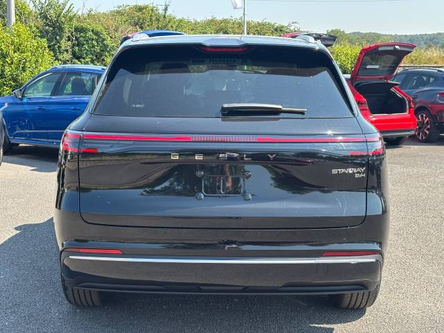 2026 Geely Starray 1.5 EM-i ULTRA