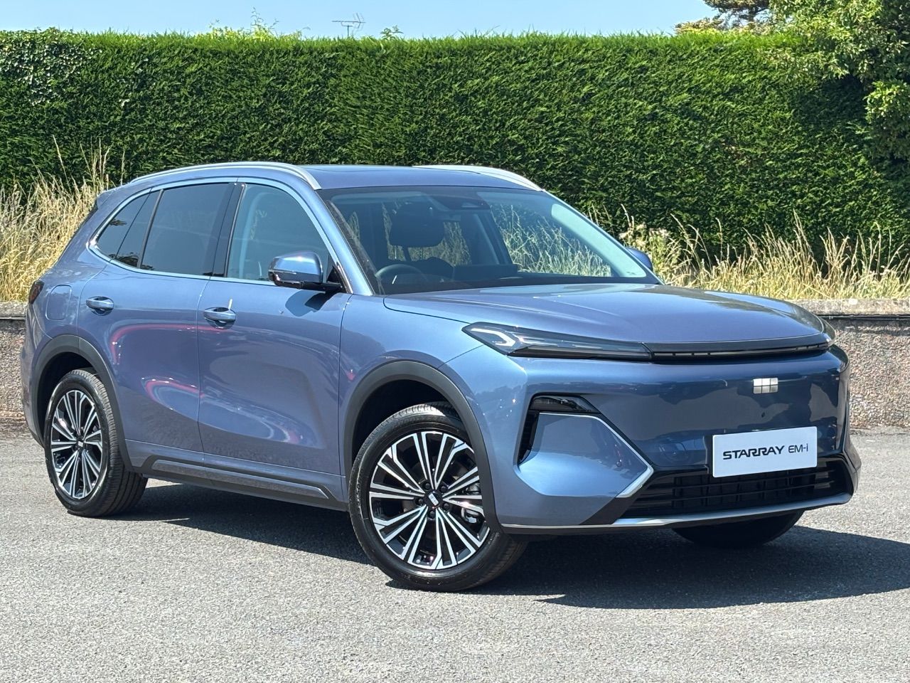 2026 Geely Starray