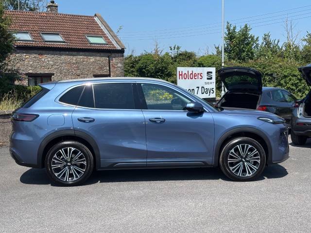 2026 Geely Starray 1.5 EM-i ULTRA