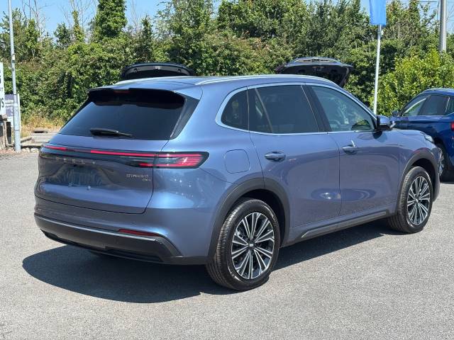 2026 Geely Starray 1.5 EM-i ULTRA