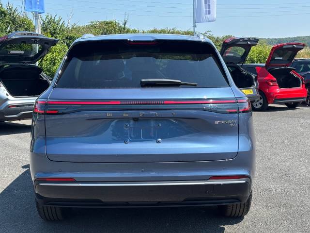 2026 Geely Starray 1.5 EM-i ULTRA