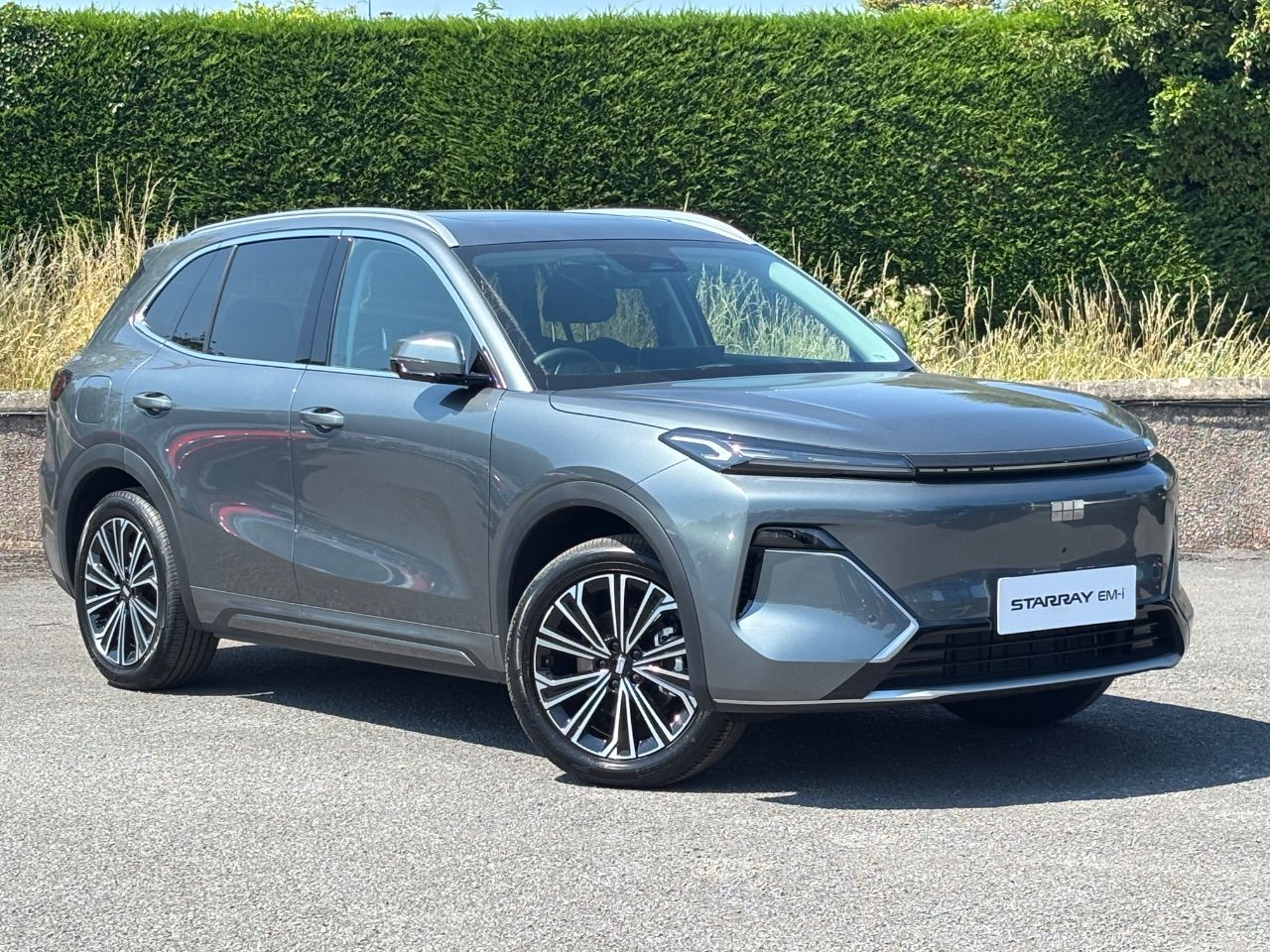 2026 Geely Starray