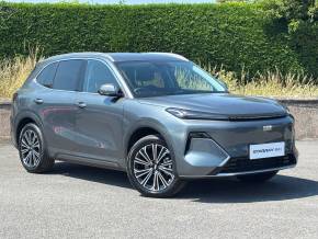 GEELY STARRAY at Holders of Congresbury Congresbury
