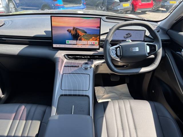2026 Geely Starray 1.5 EM-i ULTRA