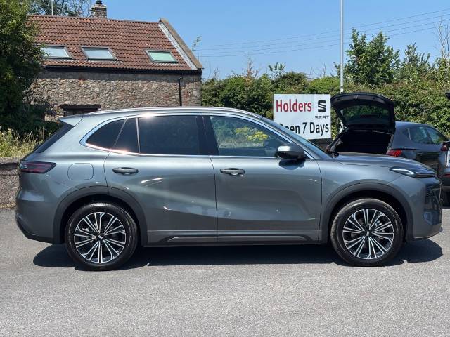 2026 Geely Starray 1.5 EM-i ULTRA