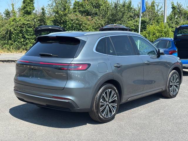 2026 Geely Starray 1.5 EM-i ULTRA