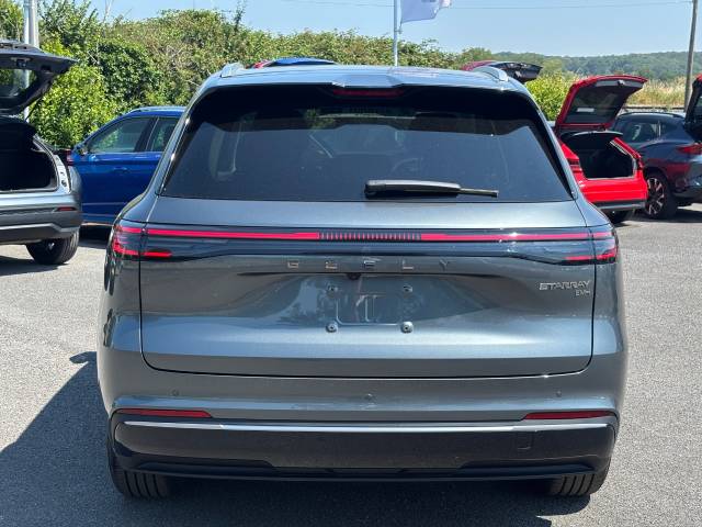 2026 Geely Starray 1.5 EM-i ULTRA