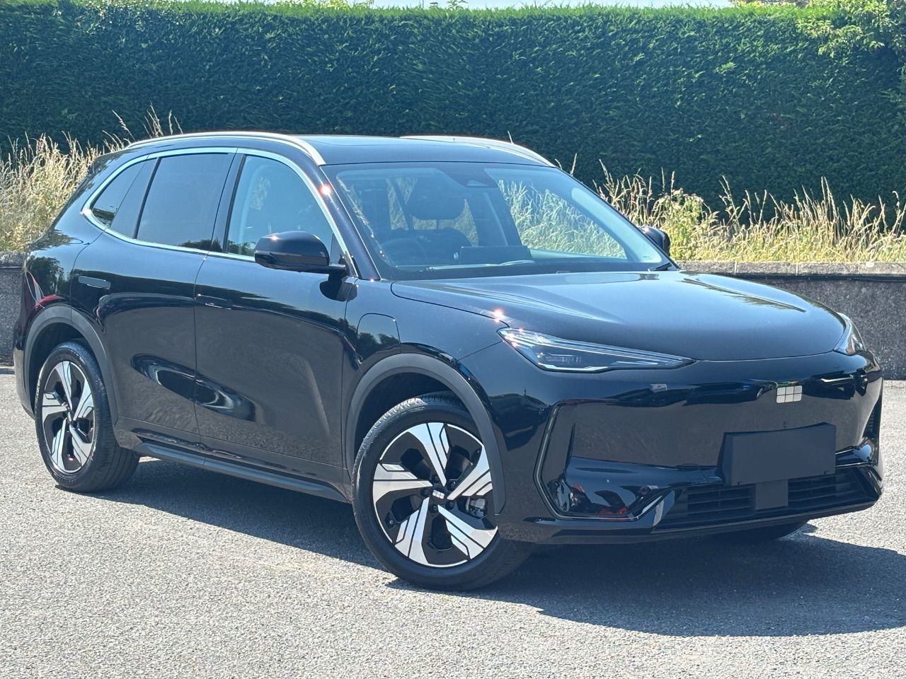2026 Geely Ex5