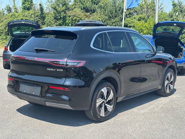 2026 Geely Ex5 MAX