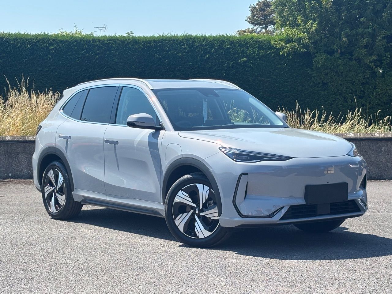 2026 Geely Ex5