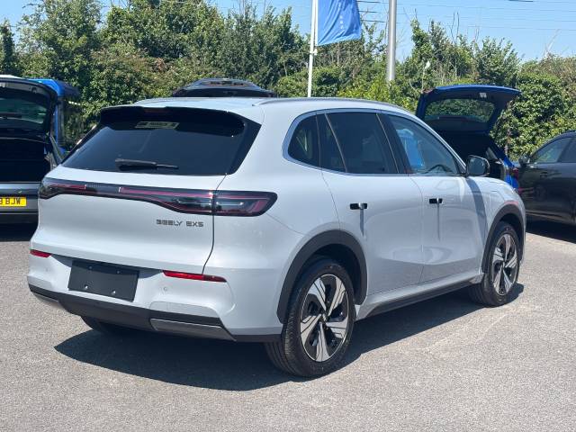 2026 Geely Ex5 MAX