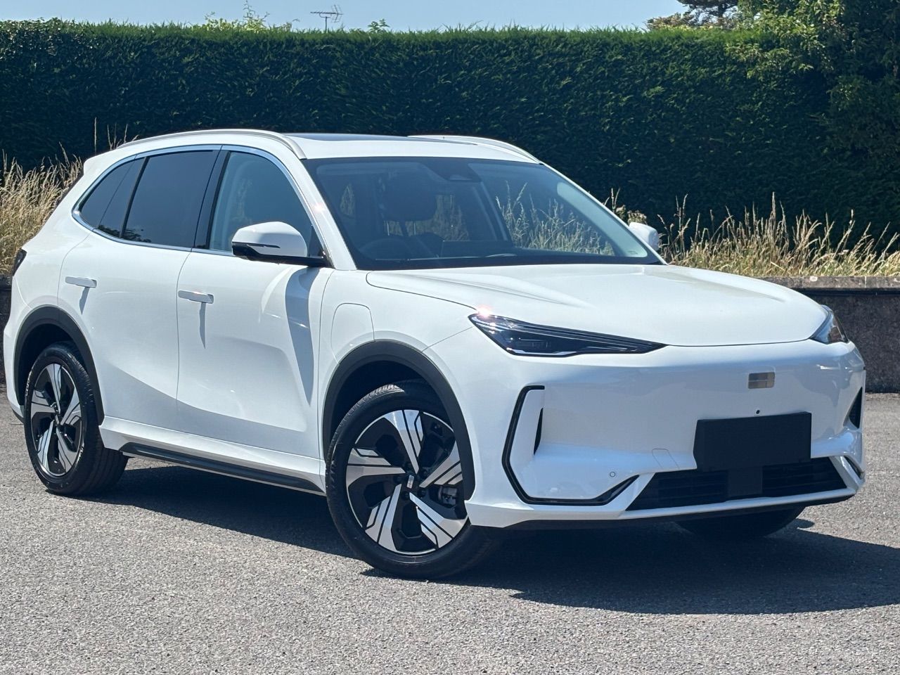 2026 Geely Ex5