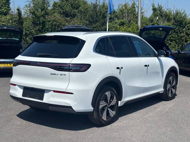 2026 Geely Ex5 MAX