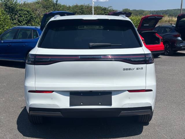 2026 Geely Ex5 MAX