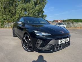 CUPRA LEON at Holders of Congresbury Congresbury