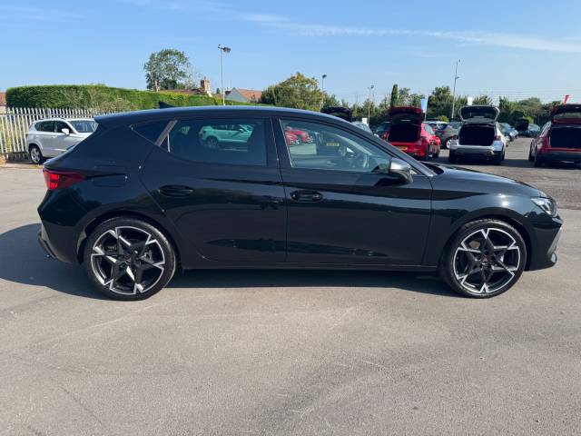 2025 Cupra Leon 1.5 TSI 150 V2 5dr