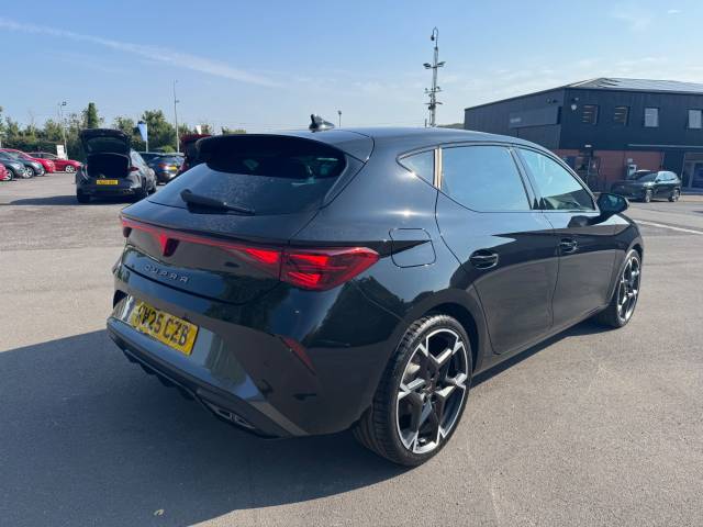 2025 Cupra Leon 1.5 TSI 150 V2 5dr