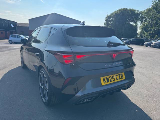 2025 Cupra Leon 1.5 TSI 150 V2 5dr