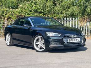 AUDI A5 at Holders of Congresbury Congresbury